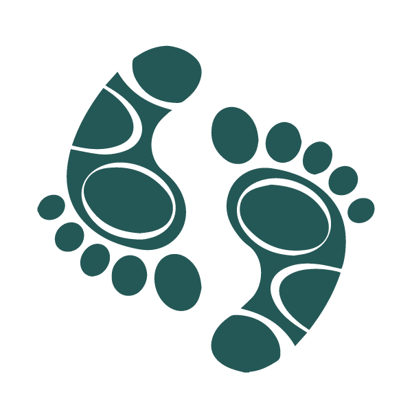 barefoot path logo