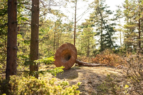 Greger Ståhglren Kaiku Echoes Barefoot Path Korpo 2019